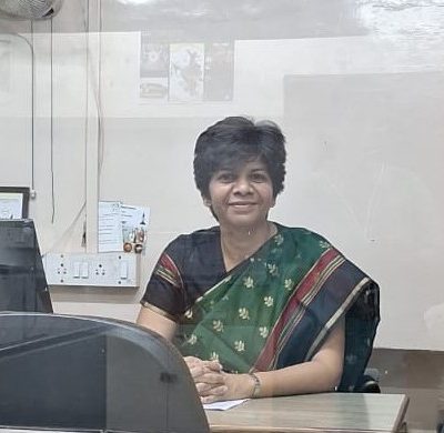 Dr.GAURI VAHALKAR