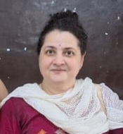 Dr. Naomita Dhume