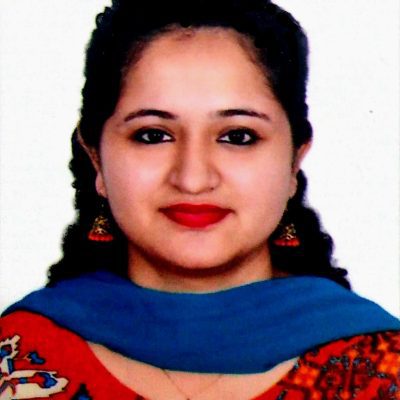 Ms.Palvi Kamat