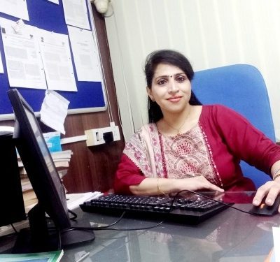 Dr.PARUL KHURANA